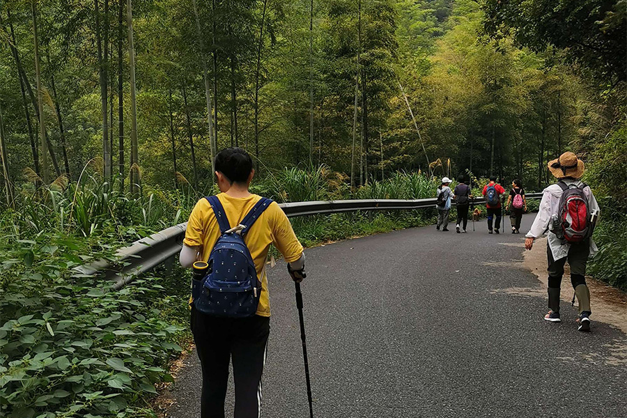 章里古道（村内免费游玩）